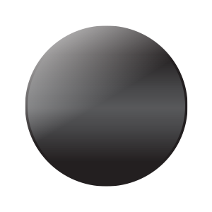 Deckelfarbe Schwarz Glanz