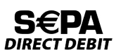 payment via SEPA direct debit 