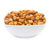 SPICY CORN & PEANUT MIX sample