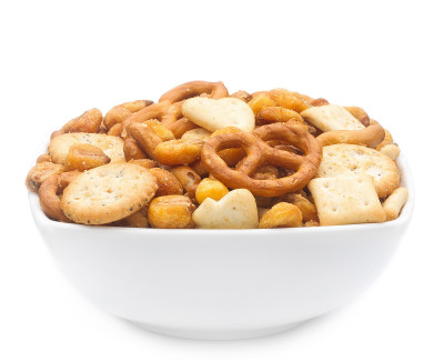 CORN & COCKTAIL MIX sample