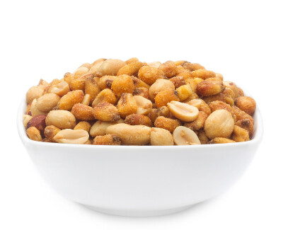 MEXICAN STREETFOOD MIX sample