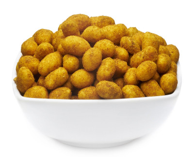 CURRY SPICY NUTS
