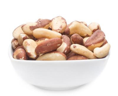 BRAZIL NUT PURE Muster