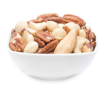 DAILY FITNESS NUT MIX sample