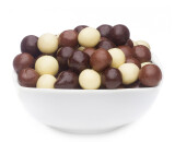 CHOCOLATE RICE CRISP MIX