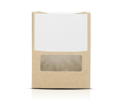 Paper box (brown)