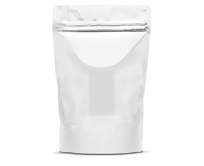 ZIP bag (white)