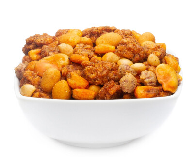 SMOKEY BBQ MIX sample