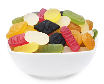 STARCH WINEGUM Muster