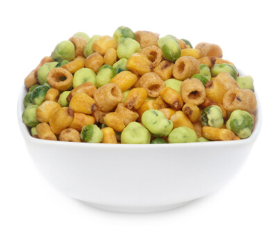 WASABI &amp; CORN MIX Muster