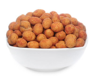 BACON &amp; CHEESE PEANUTS Muster