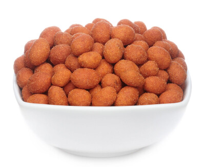 CRUNCHY PIZZA PEANUTS