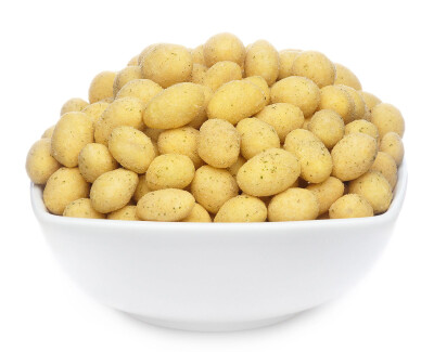 SOUR CREAM &amp; ONION PEANUTS  sample