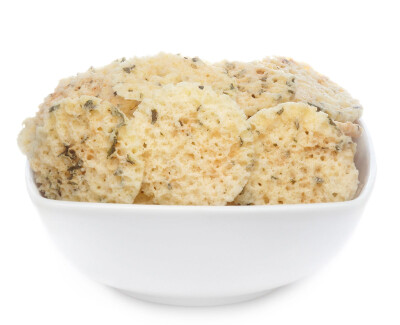 GARLIC &amp; PARSLEY CHEESE COOKIE sample