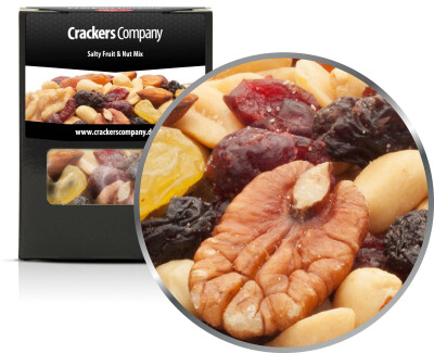 SALTY FRUIT & NUT MIX Schachtel 95g