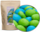 GREEN & BLUE PEANUTS ZIP bag 750g