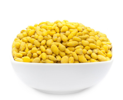 COATED SUNFLOWER SEED sample