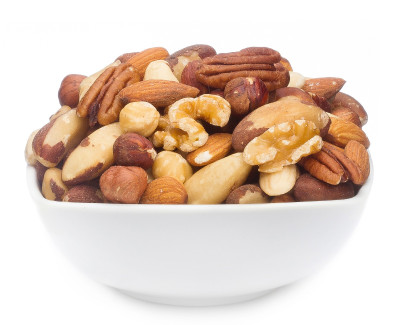 LUXURY NUT MIX Muster