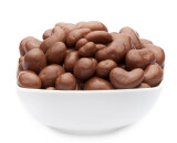 CHOCO MILKY CASHEW Muster