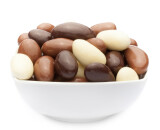 TRIPLE CHOCO BRAZIL NUTS Muster