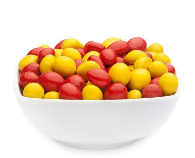 YELLOW & RED PEANUTS sample