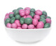 PINK & GREEN PEANUTS