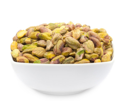 GREEN PISTACHIOS